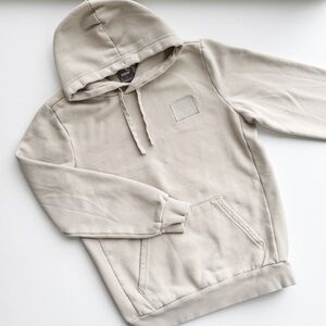 Men's Cream PUMA Hoodie